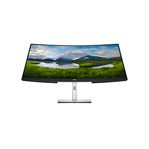Dell 34 inc Curved Monitor