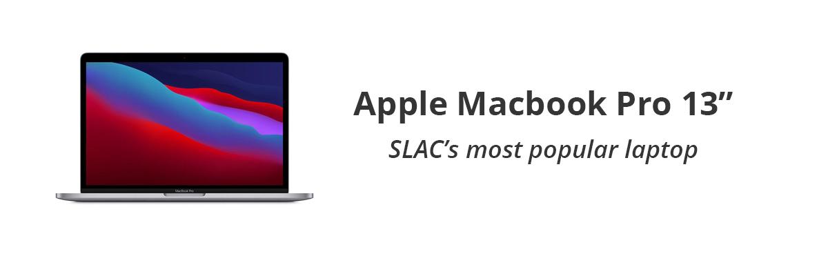 Apple 13 Inch Most Popular laptop